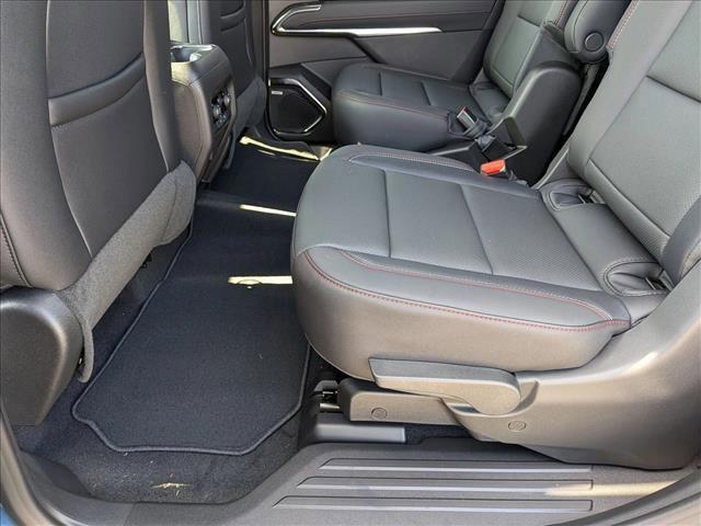 new 2026 Chevrolet Traverse car, priced at $55,244