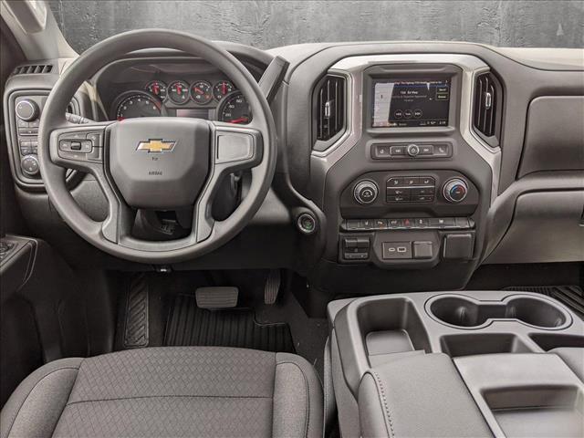 new 2024 Chevrolet Silverado 2500 car, priced at $50,990