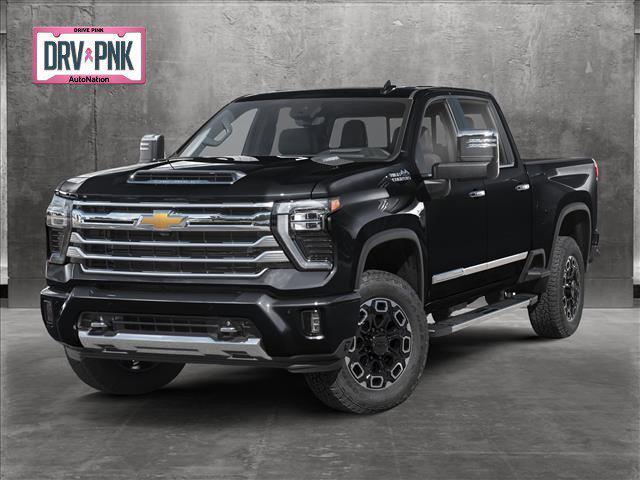 new 2025 Chevrolet Silverado 2500 car, priced at $87,625