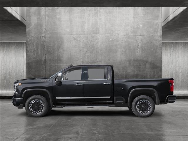 new 2025 Chevrolet Silverado 2500 car, priced at $87,625