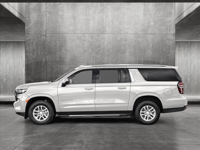 new 2024 Chevrolet Suburban car, priced at $57,991