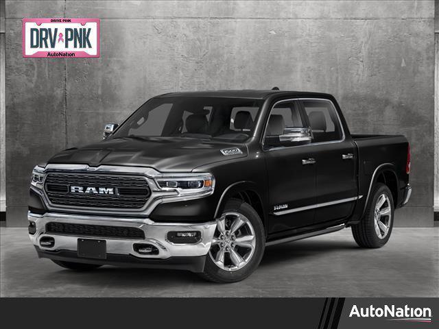 used 2020 Ram 1500 car, priced at $38,998