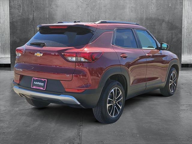 new 2025 Chevrolet TrailBlazer car, priced at $24,470