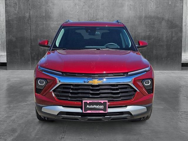 new 2025 Chevrolet TrailBlazer car, priced at $24,470