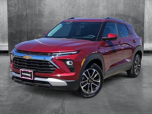 new 2025 Chevrolet TrailBlazer car, priced at $24,470