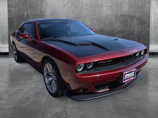 used 2020 Dodge Challenger car, priced at $38,698