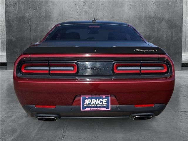 used 2020 Dodge Challenger car, priced at $38,698