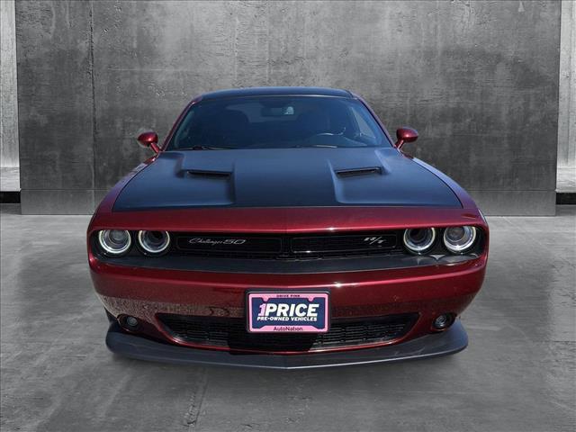 used 2020 Dodge Challenger car, priced at $38,698