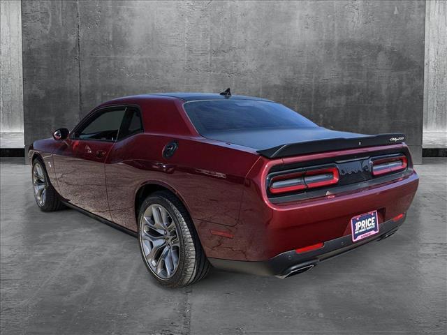 used 2020 Dodge Challenger car, priced at $38,698