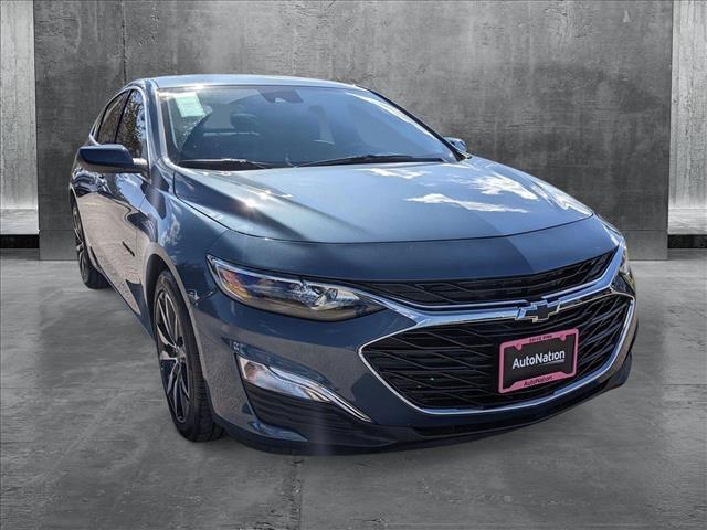 new 2025 Chevrolet Malibu car, priced at $21,994