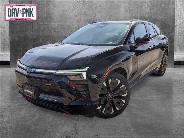 new 2024 Chevrolet Blazer EV car, priced at $52,991