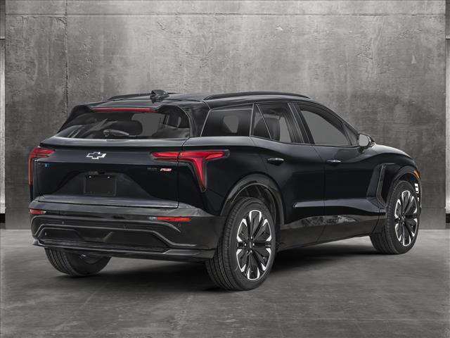 new 2024 Chevrolet Blazer EV car, priced at $52,991