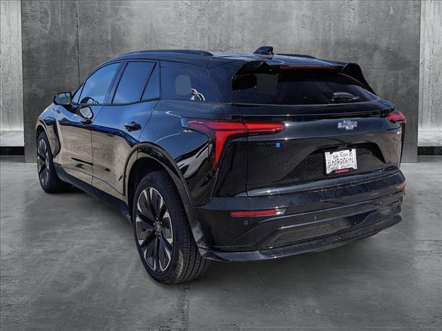 new 2024 Chevrolet Blazer EV car, priced at $51,992