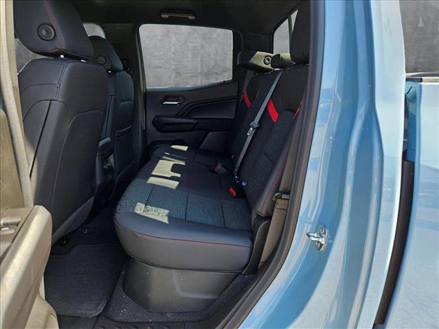 new 2025 Chevrolet Colorado car, priced at $45,514