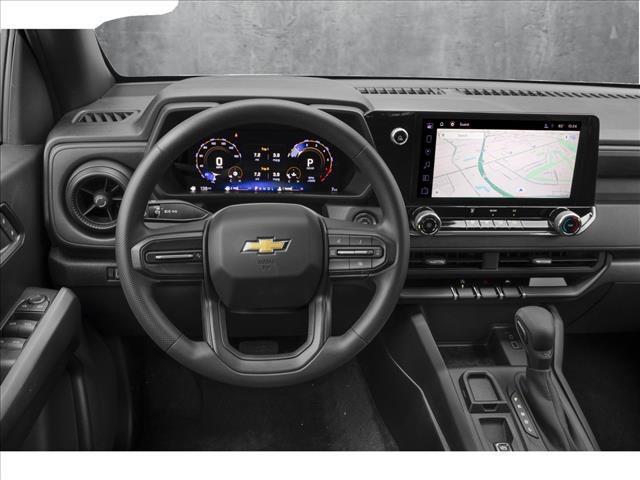 new 2025 Chevrolet Colorado car, priced at $47,740