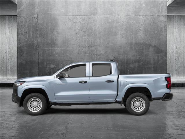 new 2025 Chevrolet Colorado car, priced at $47,740