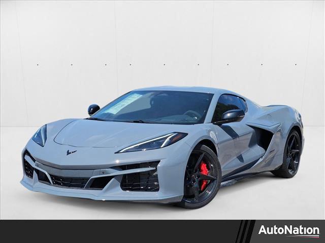 new 2025 Chevrolet Corvette E-Ray car, priced at $114,470