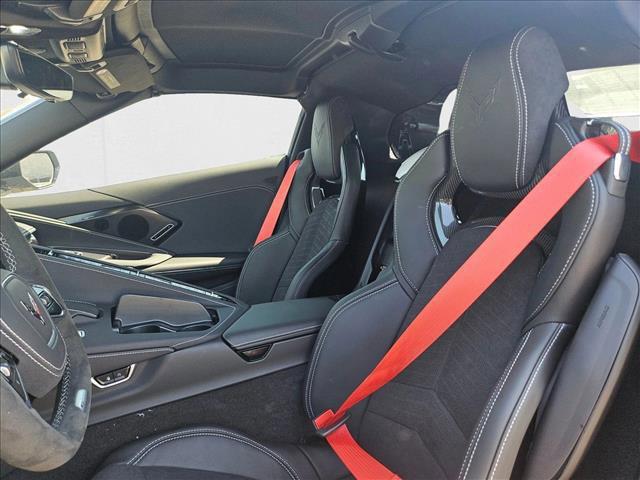 new 2025 Chevrolet Corvette E-Ray car, priced at $114,470