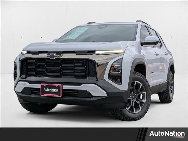 new 2026 Chevrolet Equinox car, priced at $36,770