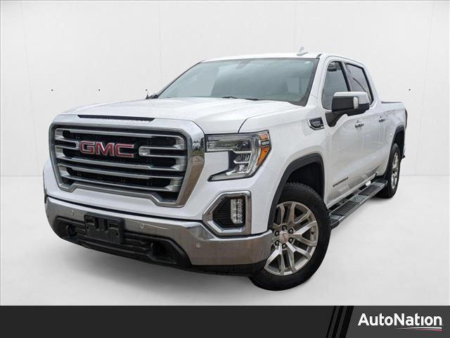 used 2020 GMC Sierra 1500 car, priced at $32,496