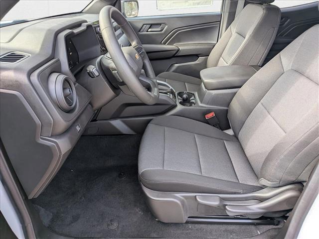new 2025 Chevrolet Colorado car, priced at $30,592