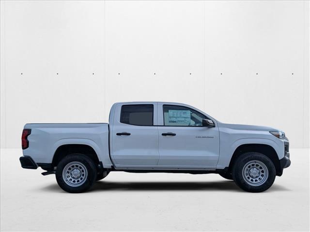 new 2025 Chevrolet Colorado car, priced at $30,592