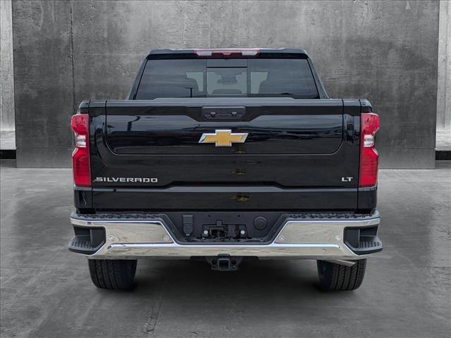 new 2024 Chevrolet Silverado 1500 car, priced at $47,990