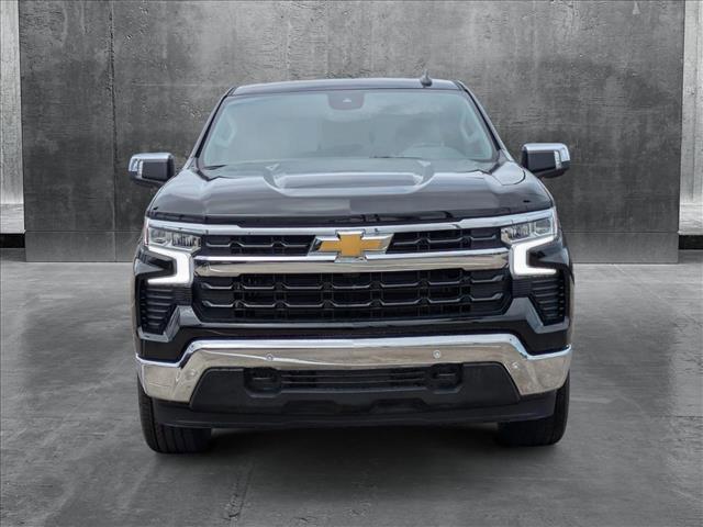 new 2024 Chevrolet Silverado 1500 car, priced at $47,990