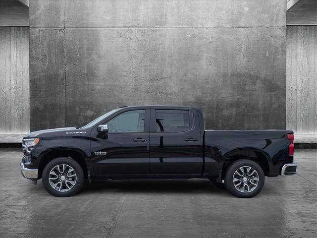 new 2024 Chevrolet Silverado 1500 car, priced at $47,990