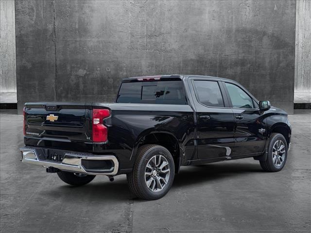 new 2024 Chevrolet Silverado 1500 car, priced at $47,990