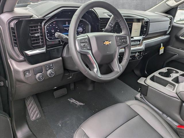 new 2024 Chevrolet Silverado 1500 car, priced at $47,990