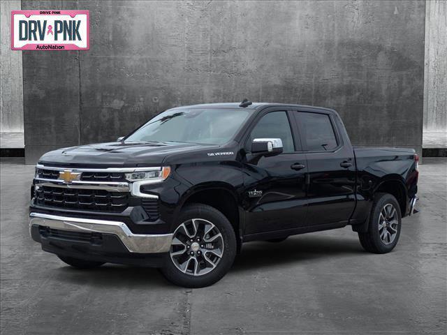 new 2024 Chevrolet Silverado 1500 car, priced at $47,990