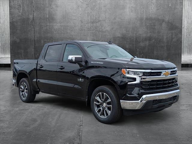 new 2024 Chevrolet Silverado 1500 car, priced at $47,990