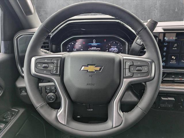 new 2024 Chevrolet Silverado 1500 car, priced at $47,990