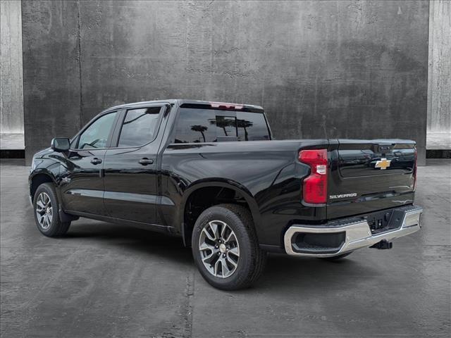 new 2024 Chevrolet Silverado 1500 car, priced at $47,990