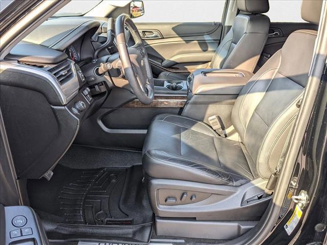 used 2018 Chevrolet Tahoe car, priced at $25,581