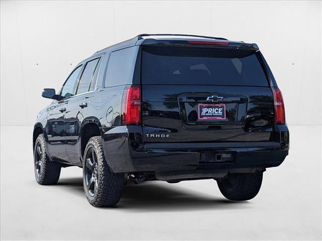 used 2018 Chevrolet Tahoe car, priced at $25,581