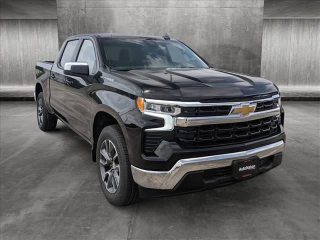 new 2024 Chevrolet Silverado 1500 car, priced at $40,710