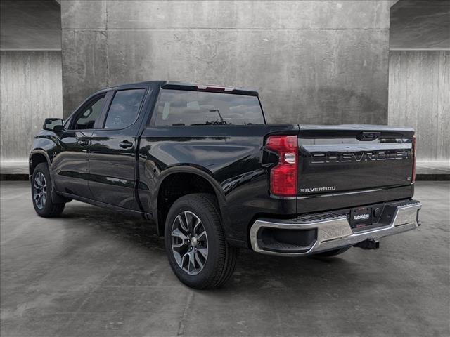 new 2024 Chevrolet Silverado 1500 car, priced at $40,710