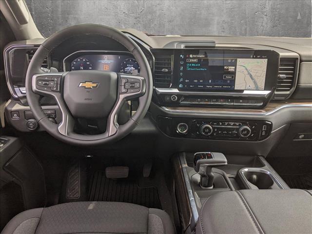 new 2024 Chevrolet Silverado 1500 car, priced at $40,710