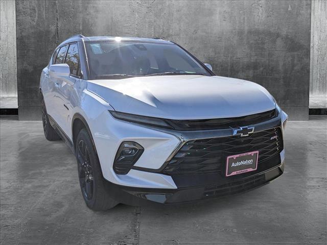 new 2025 Chevrolet Blazer car, priced at $47,115