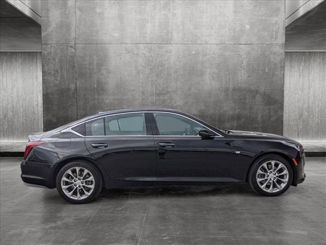 used 2024 Cadillac CT5 car, priced at $38,983