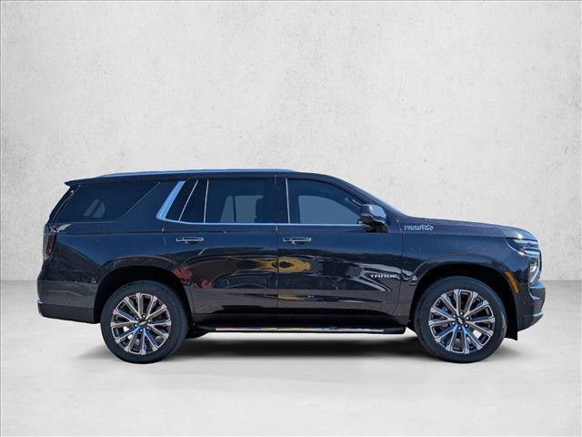 new 2026 Chevrolet Tahoe car, priced at $82,826
