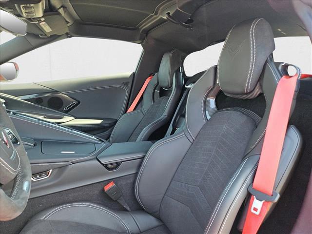 new 2025 Chevrolet Corvette E-Ray car, priced at $111,285