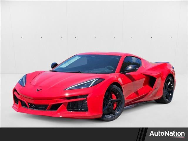 new 2025 Chevrolet Corvette E-Ray car, priced at $109,996