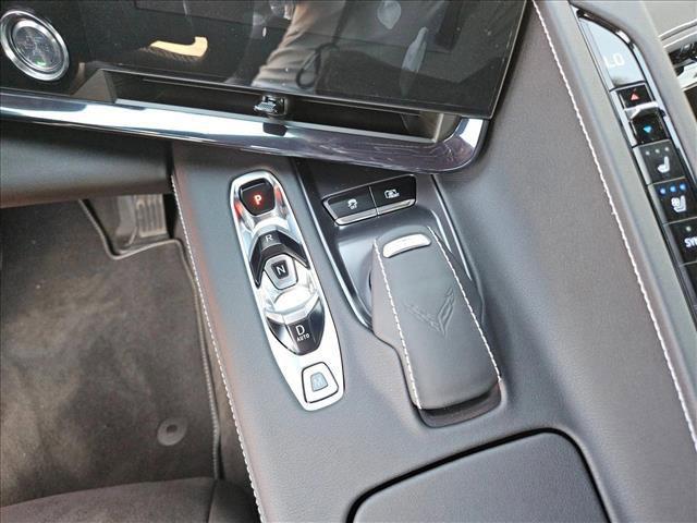 new 2025 Chevrolet Corvette E-Ray car, priced at $111,285