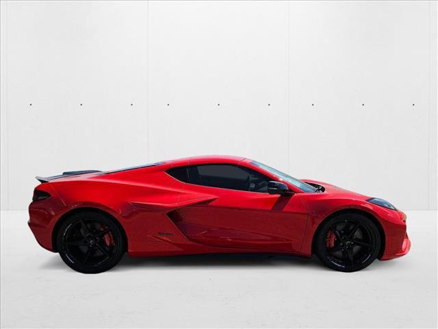 new 2025 Chevrolet Corvette E-Ray car, priced at $111,285