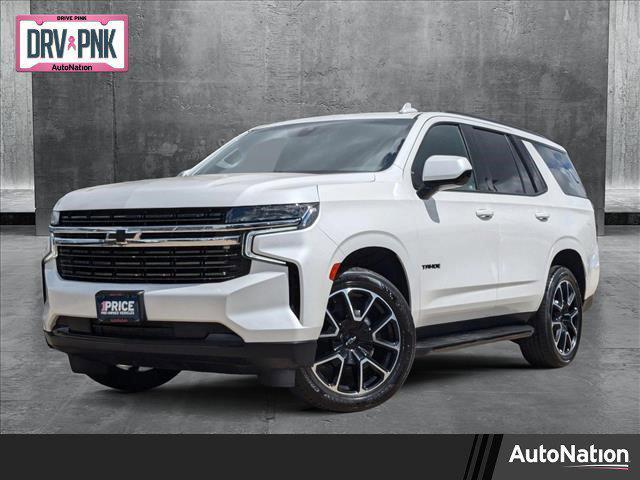 used 2021 Chevrolet Tahoe car, priced at $40,281