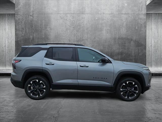 new 2025 Chevrolet Equinox car, priced at $31,490