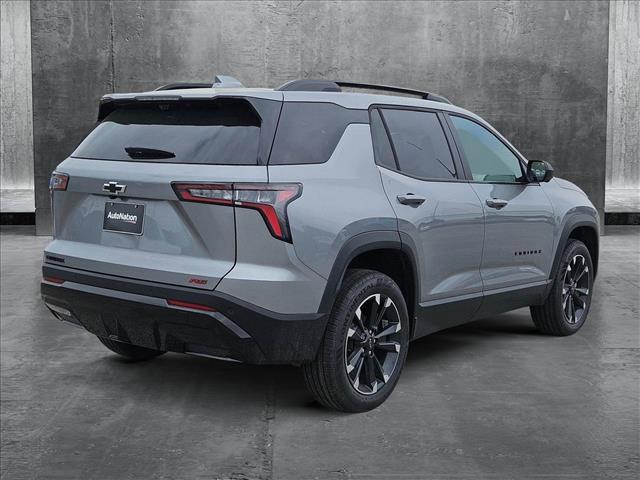 new 2025 Chevrolet Equinox car, priced at $31,490